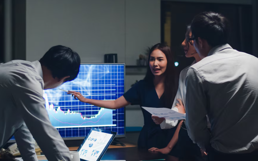 Blockchain Technology How Decentralization Is Changing Modern Industries